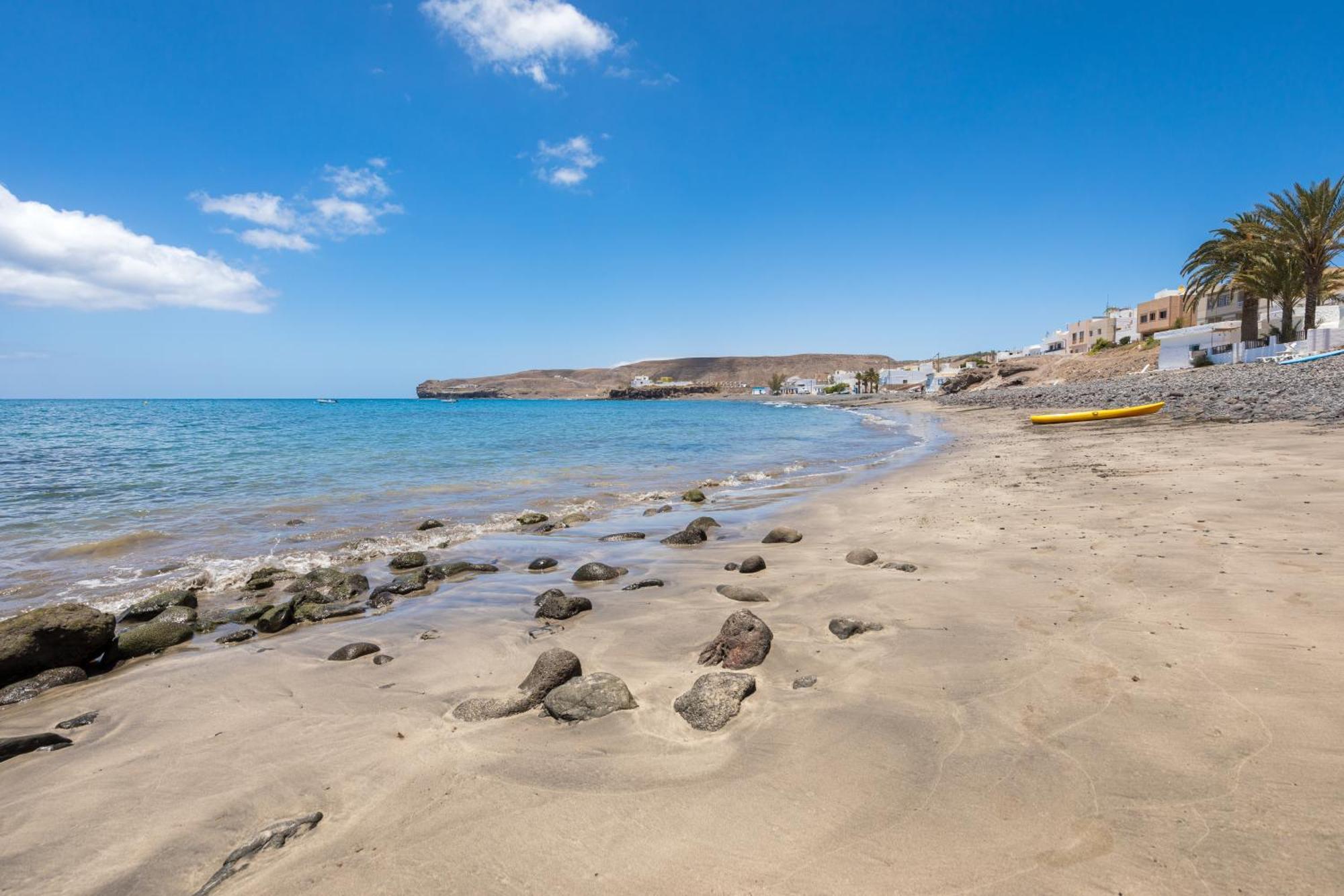 La Lajita Barca Beach Sea Exteriér fotografie