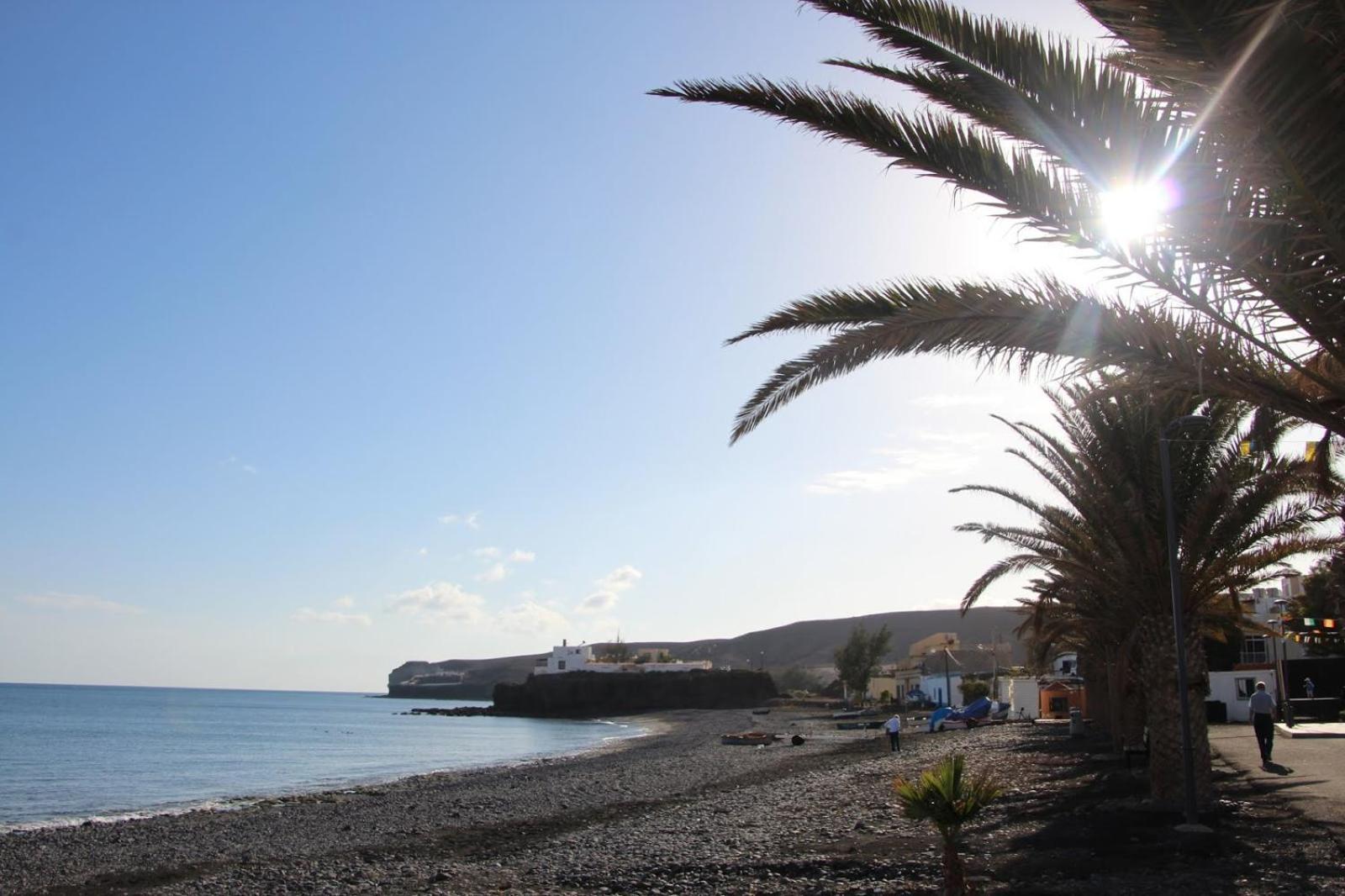 La Lajita Barca Beach Sea Exteriér fotografie